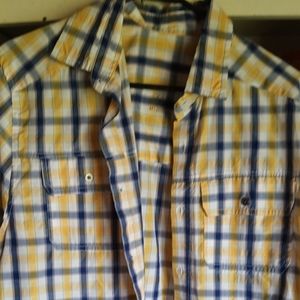 Men's Casual Button Shirt